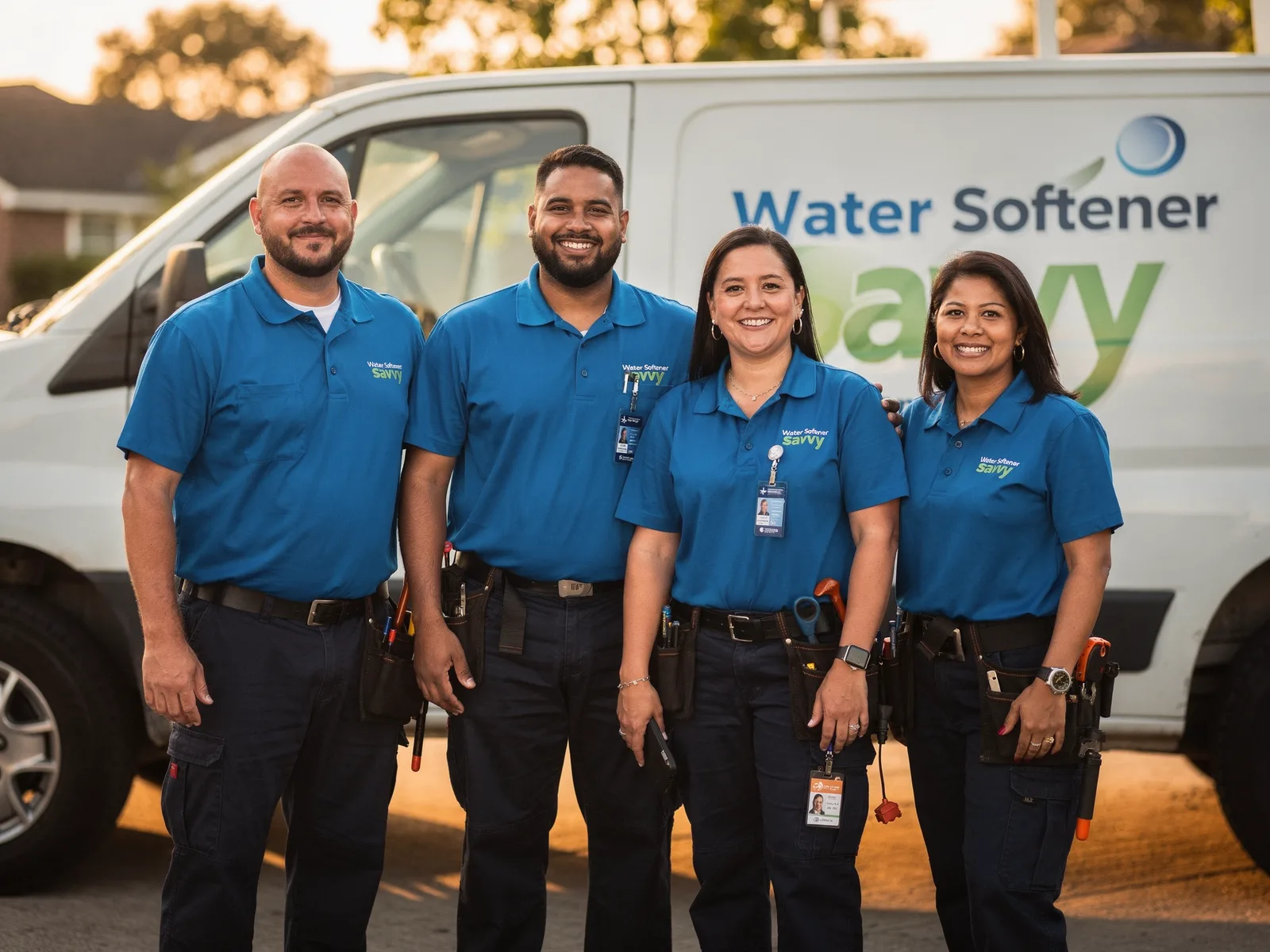 Water Softener Installation company in Three Bridges, NJ